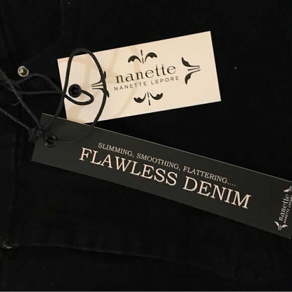 Nanette High waist flawless denim skinny Jeans - Picture 3 of 8